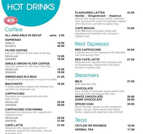 dulce store|dulce cafe menu.